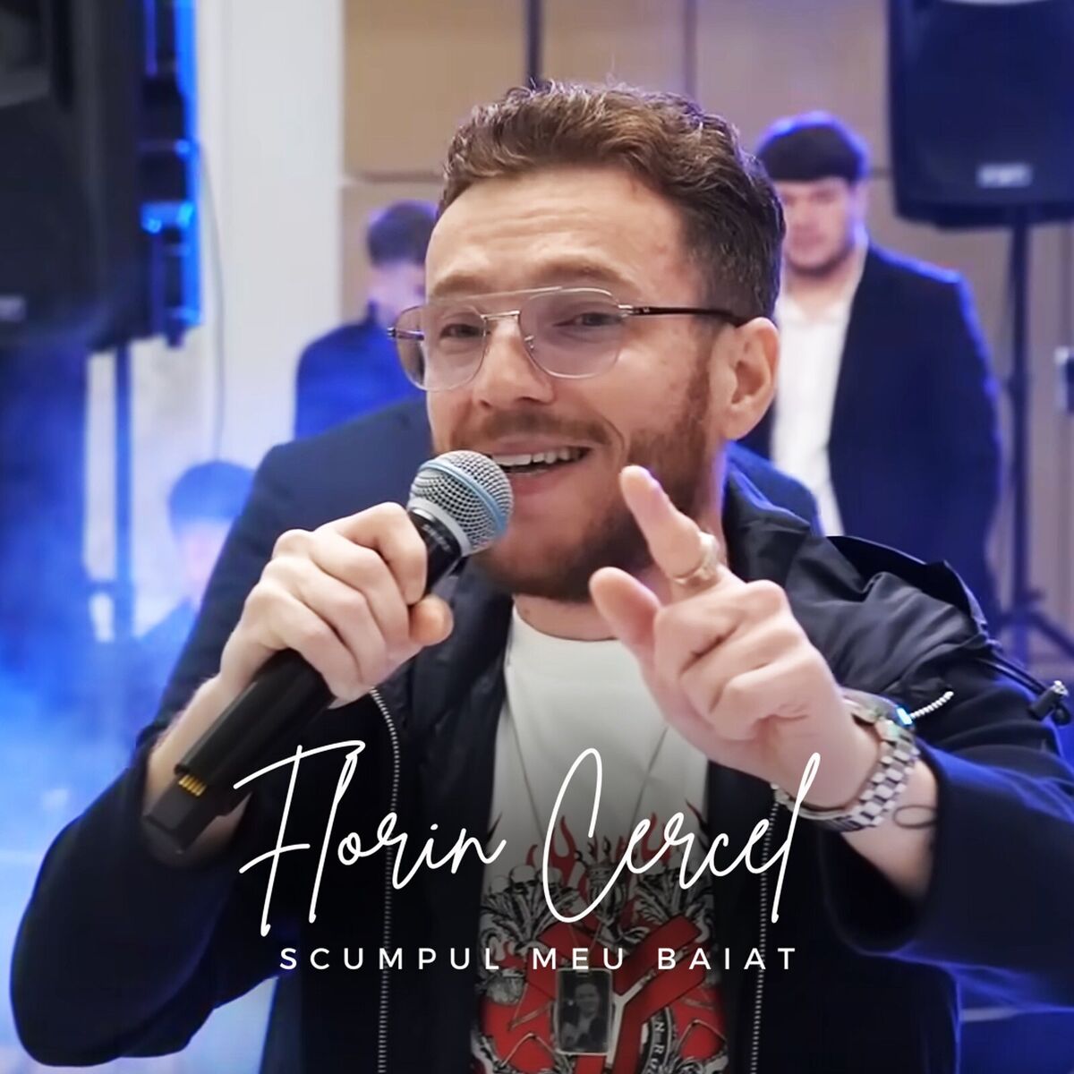 Album cover of Scumpul Meu Baiat
