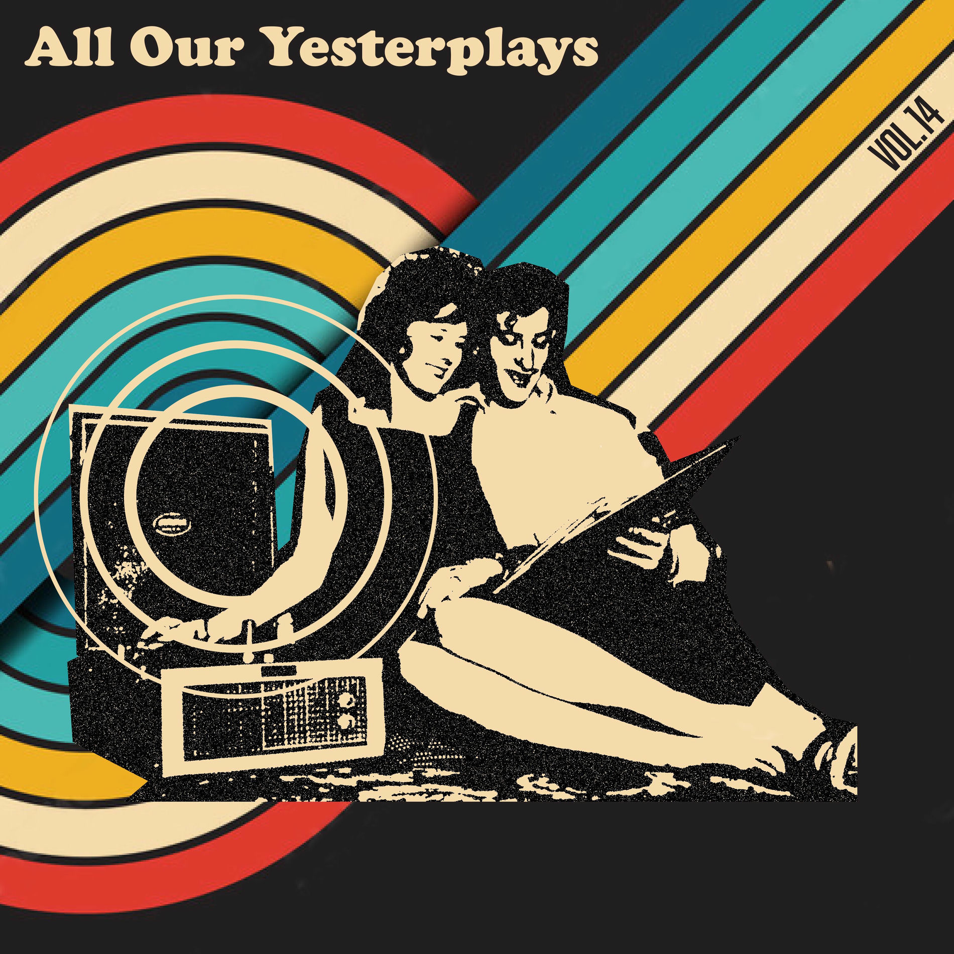 Album cover of All Our Yesterplays, Vol. 14