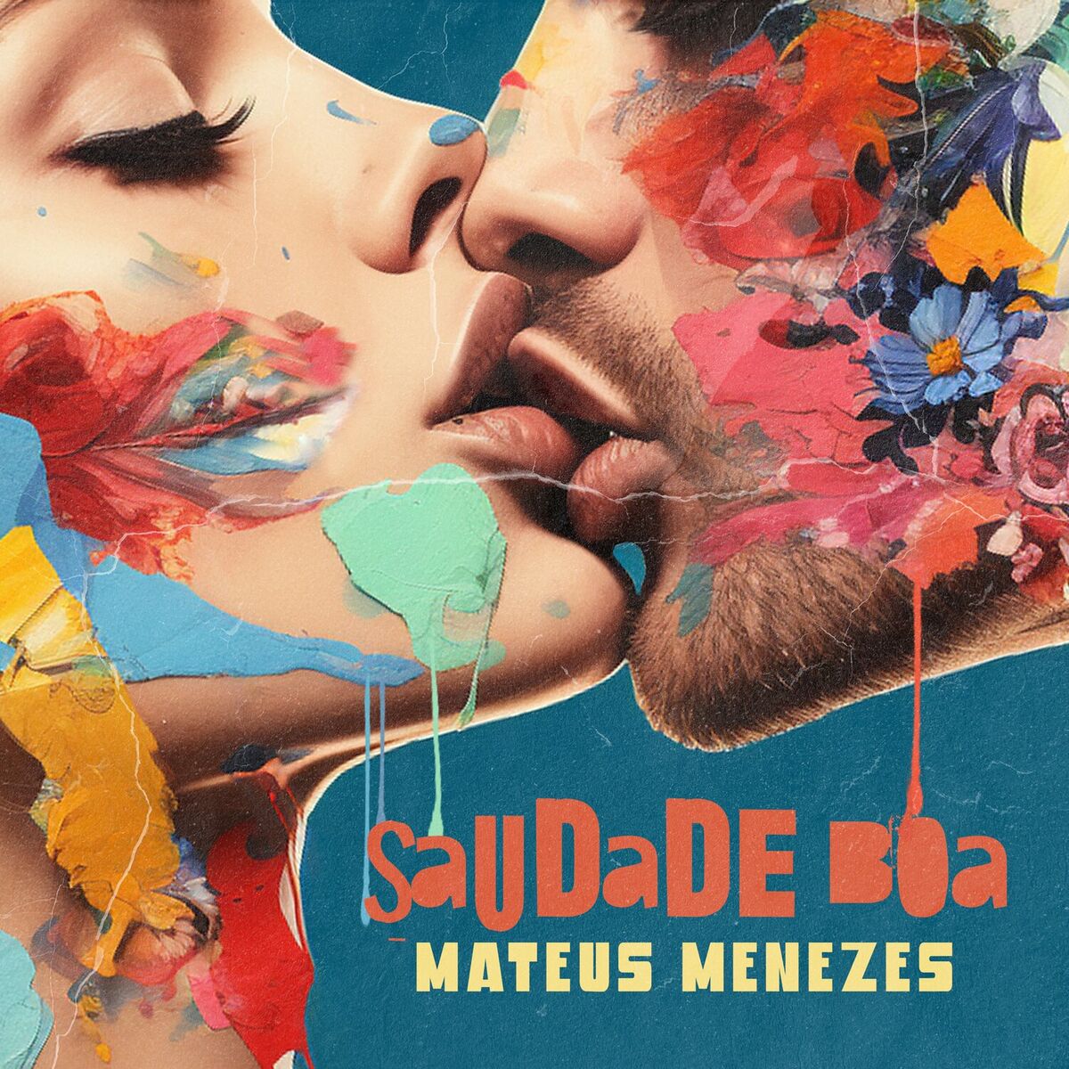 Album cover of Saudade Boa