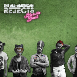 Cover of Kids In The Street