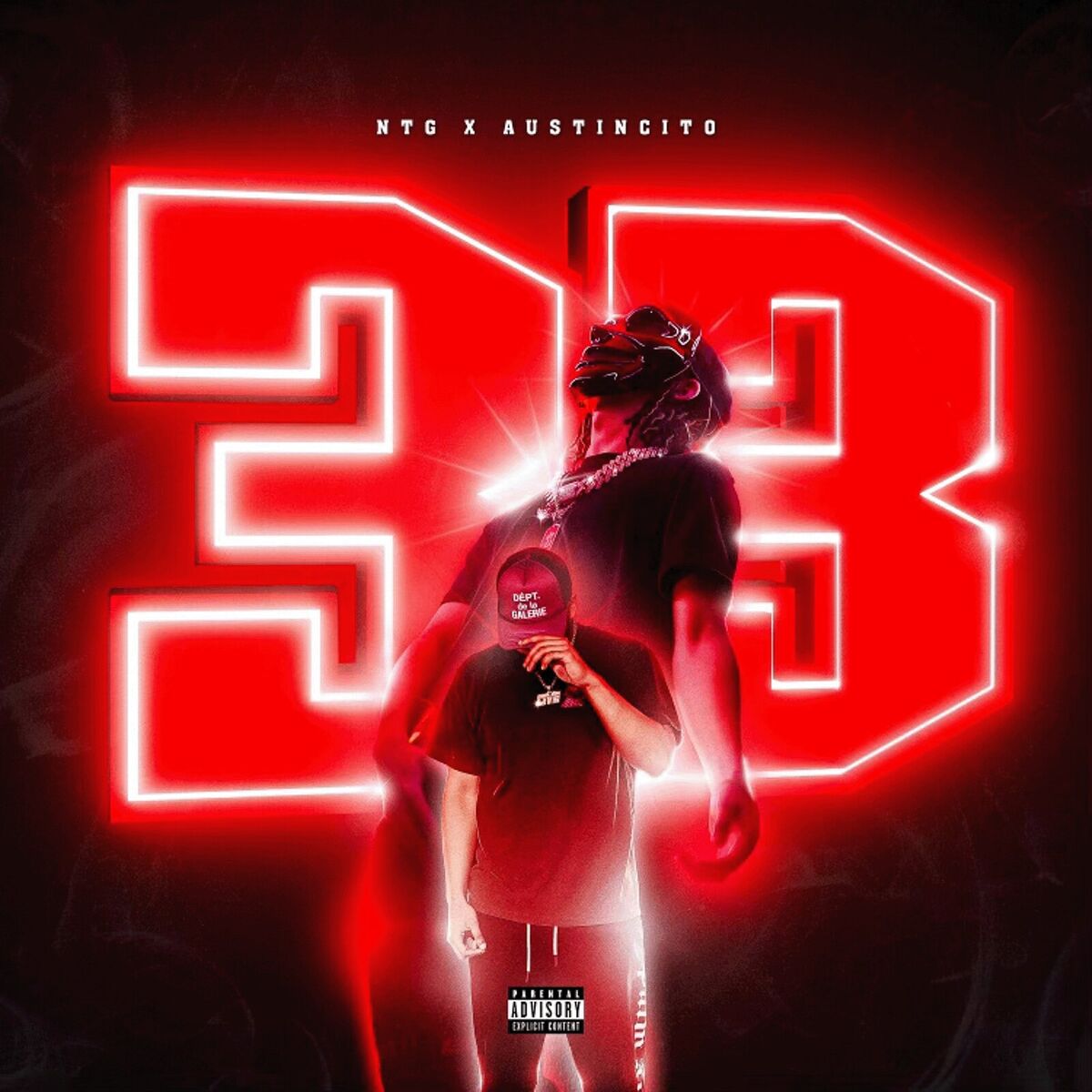 Album cover of 33