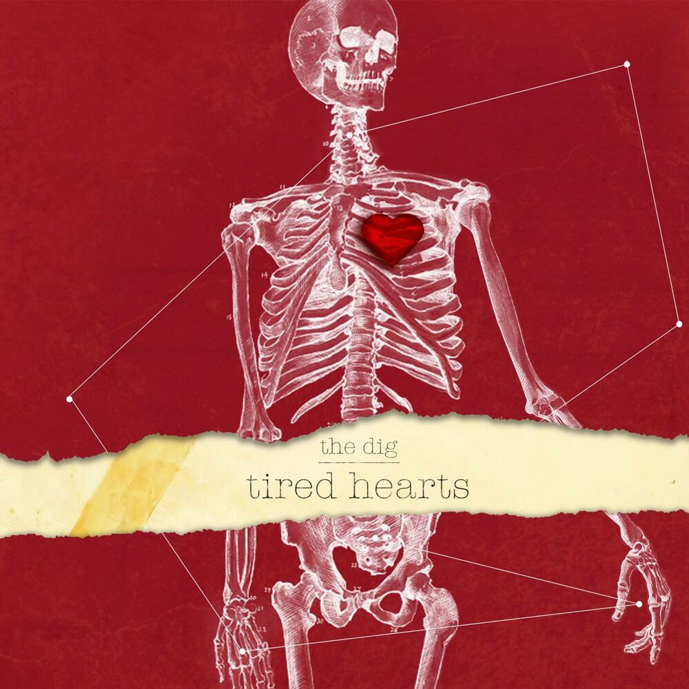 Picture of Tired Hearts EP