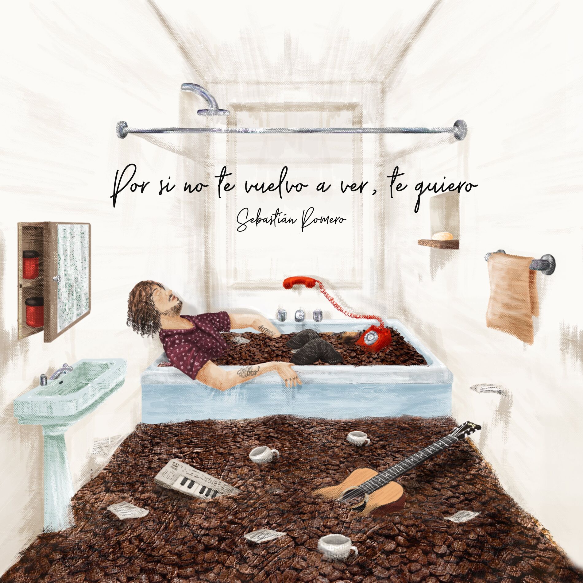 Album cover of Por Si No Te Vuelvo a Ver, Te Quiero
