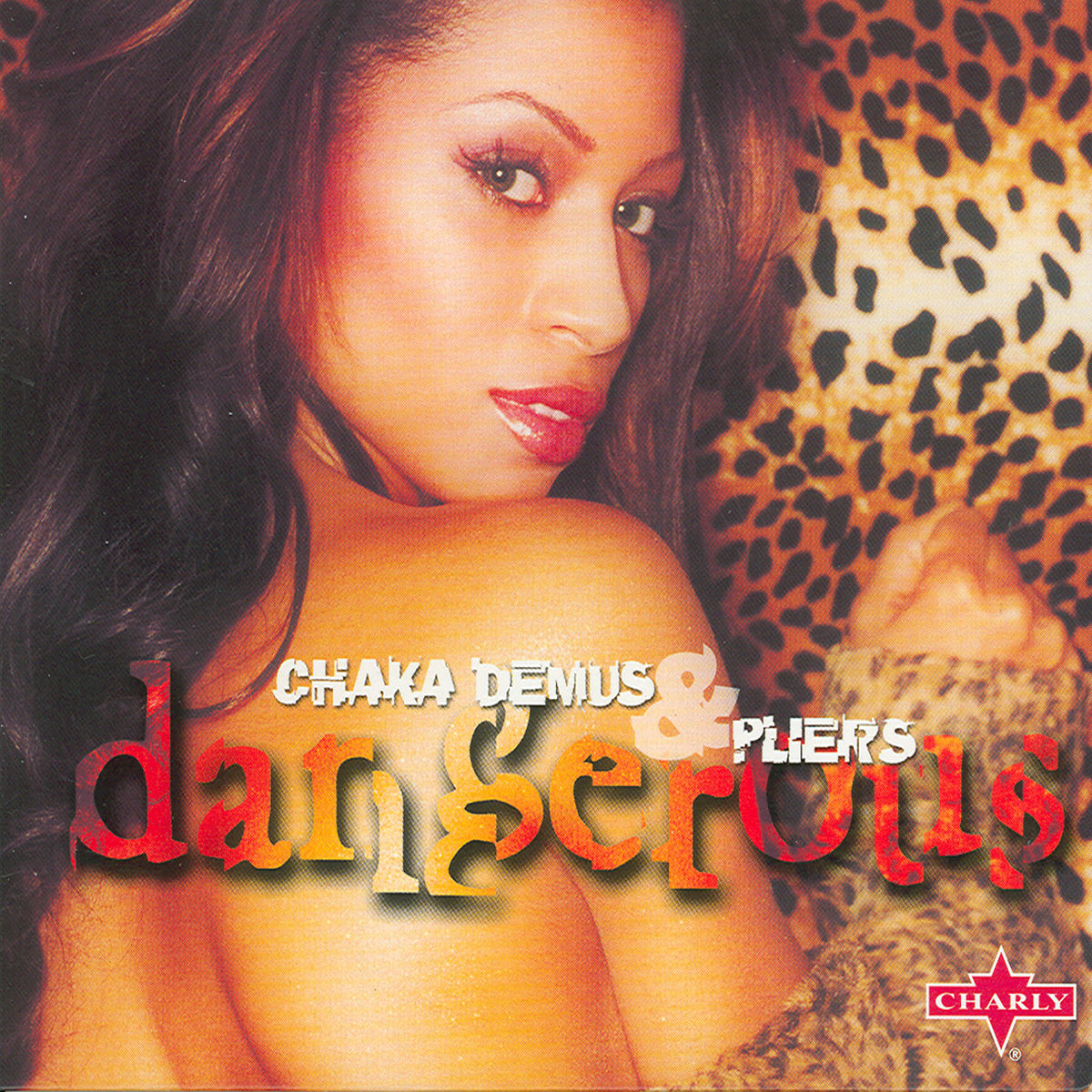 Album cover of Dangerous