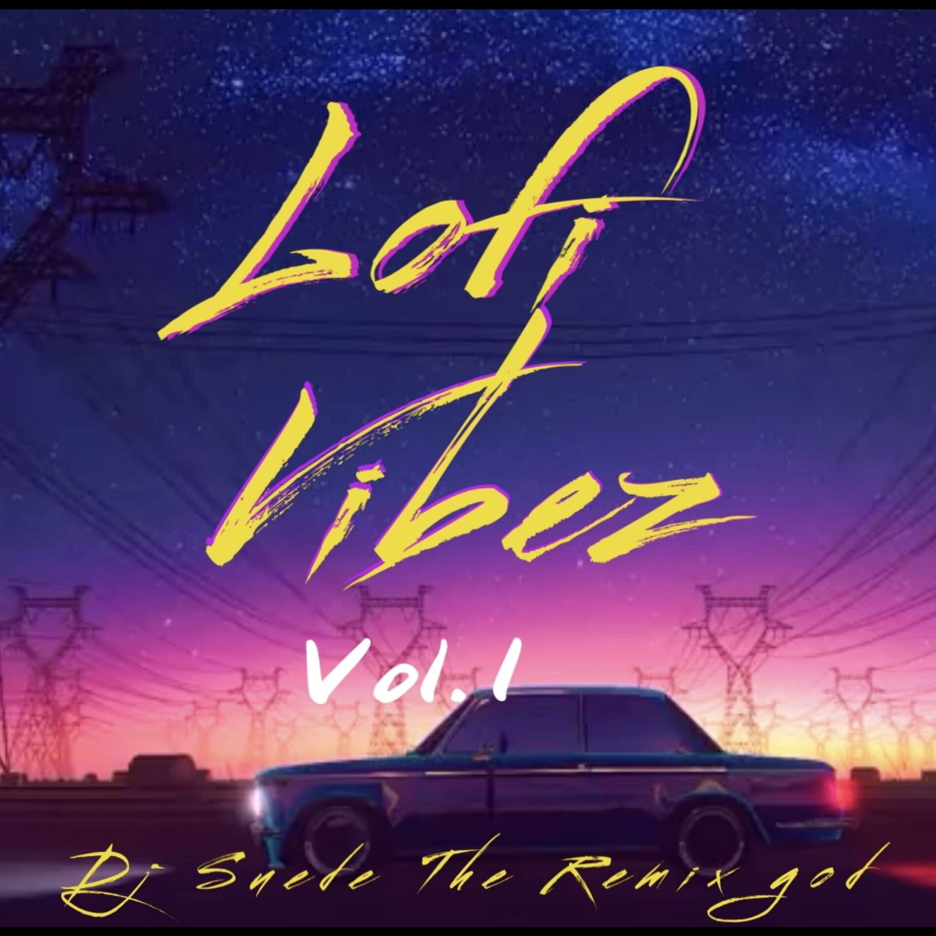 Album cover of LOFI VIBEZ, Vol. 1