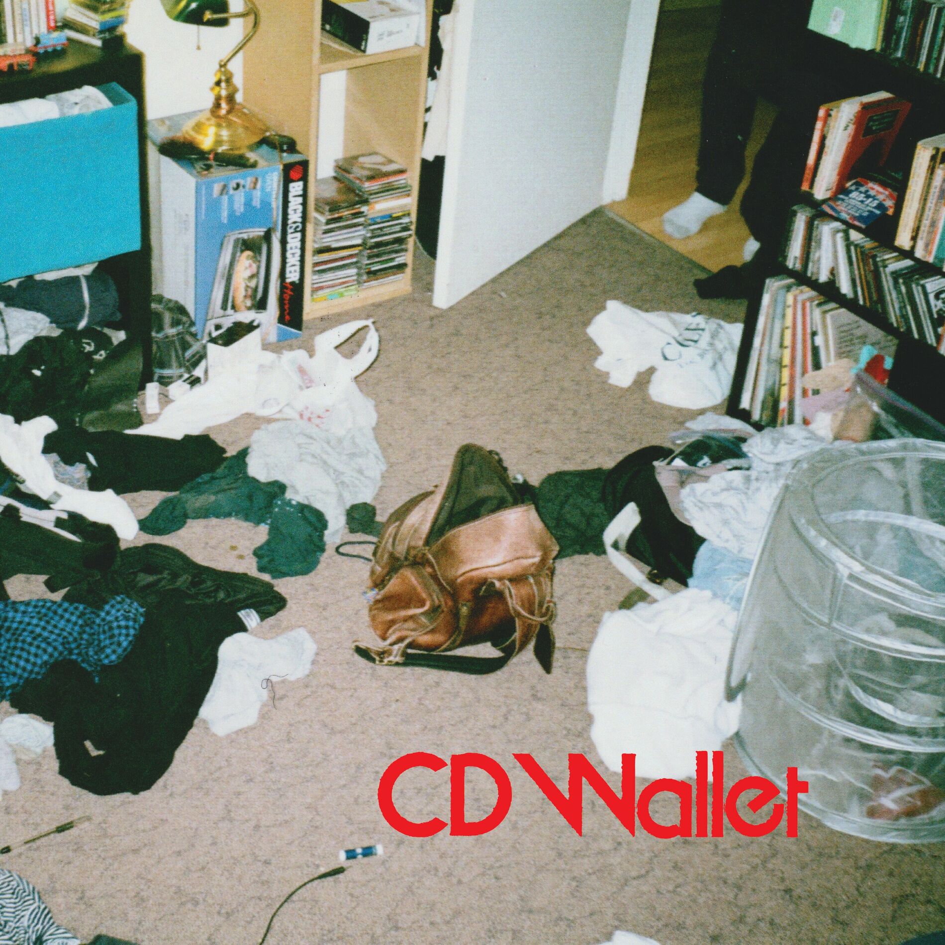 Album cover of CD Wallet