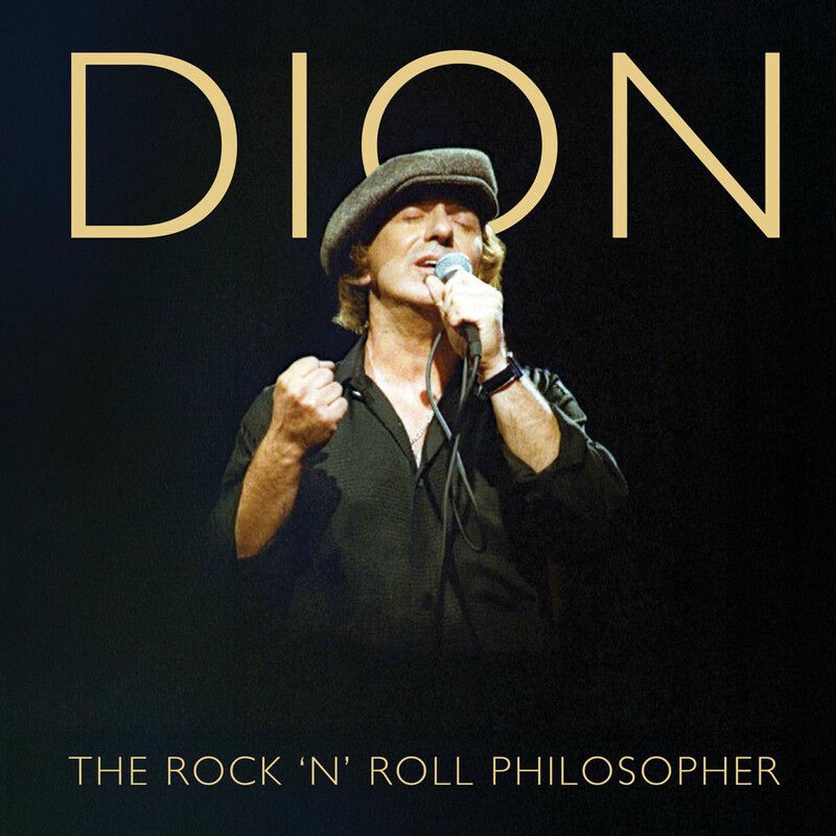 Album cover of The Rock 'n' Roll Philosopher