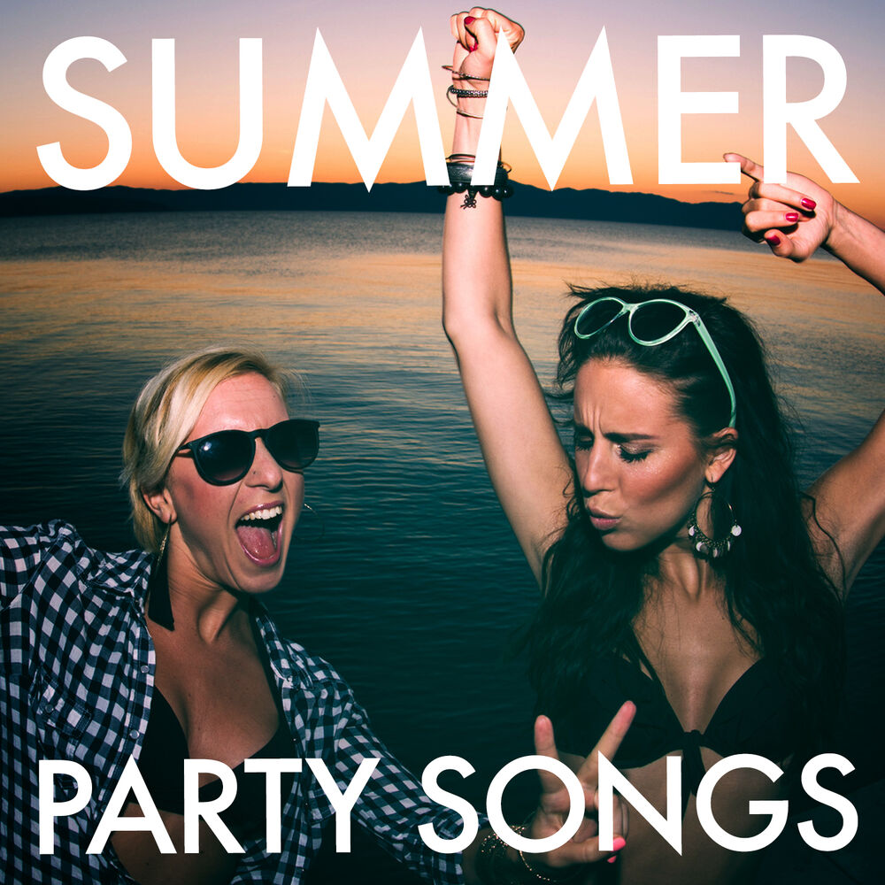 Picture of Summer Party Songs
