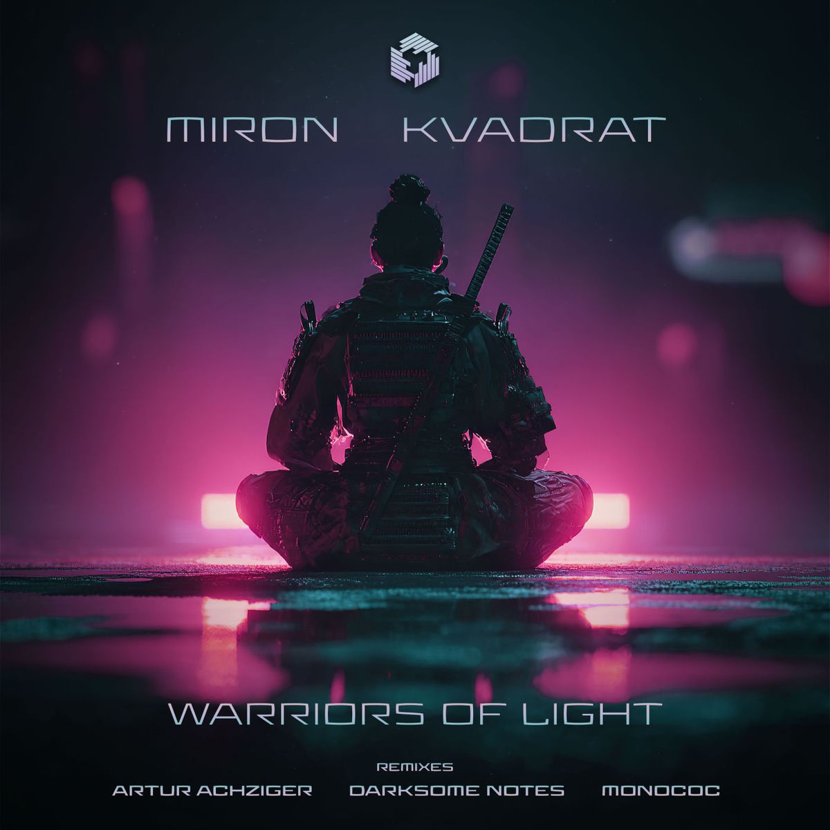 Album cover of Warriors of Light