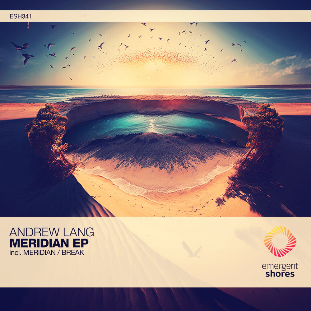 Album artwork for Break by Andrew Lang