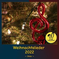 Cover of Weihnachtslieder 2022