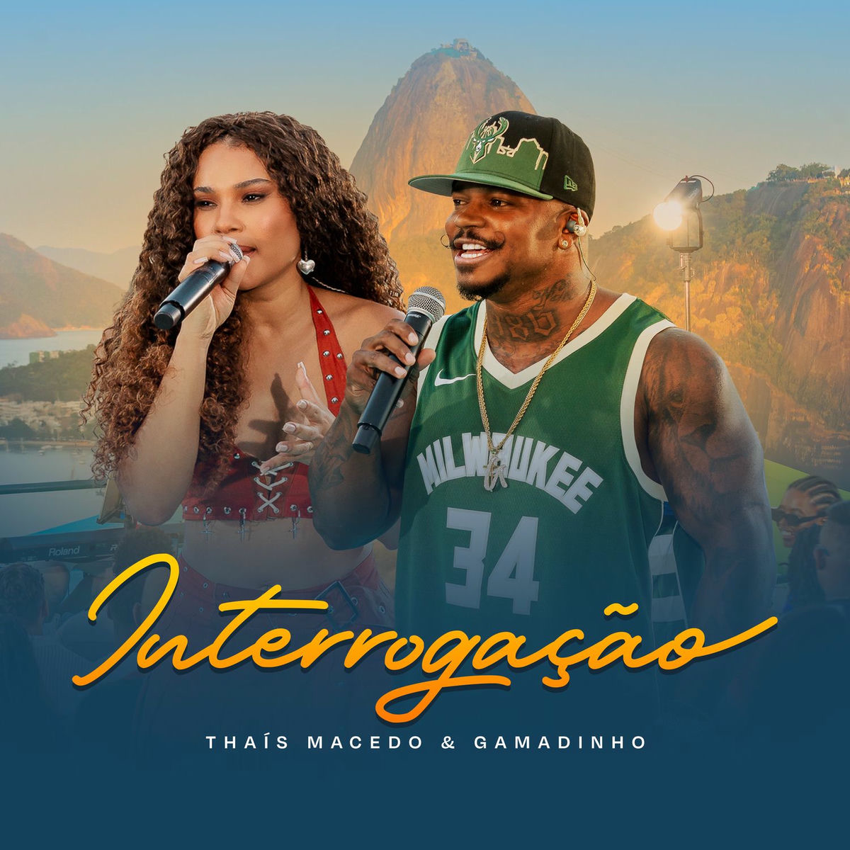 Album cover of Interrogação