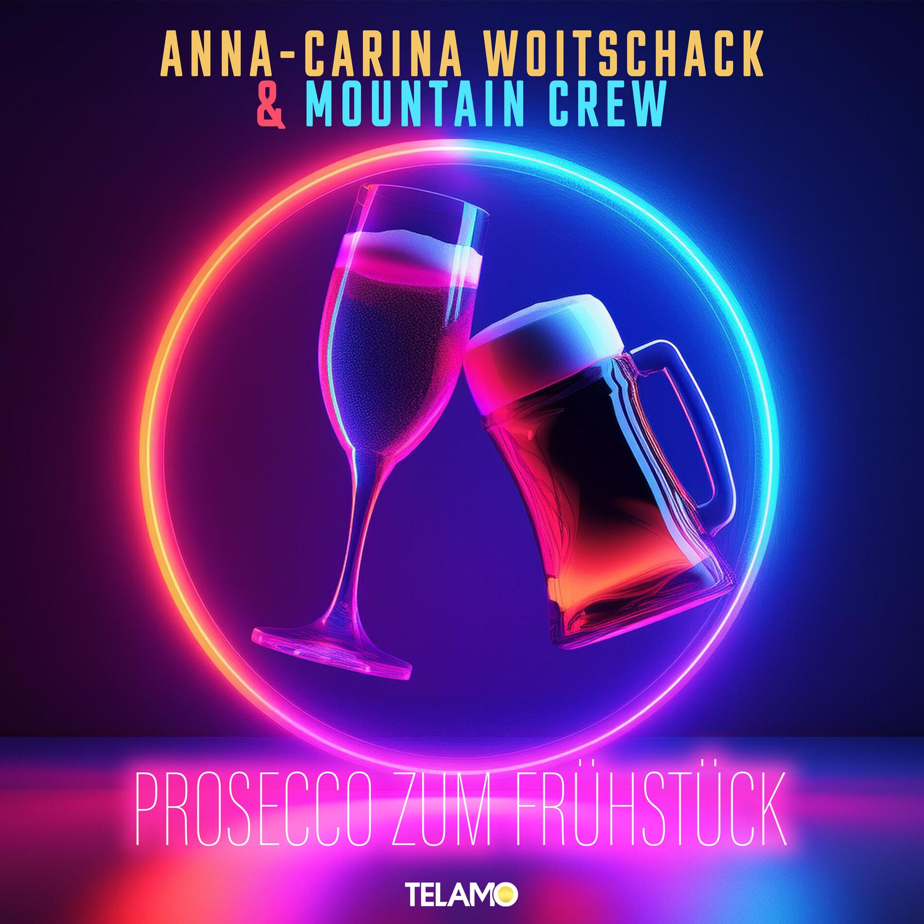 Album cover of Prosecco zum Frühstück
