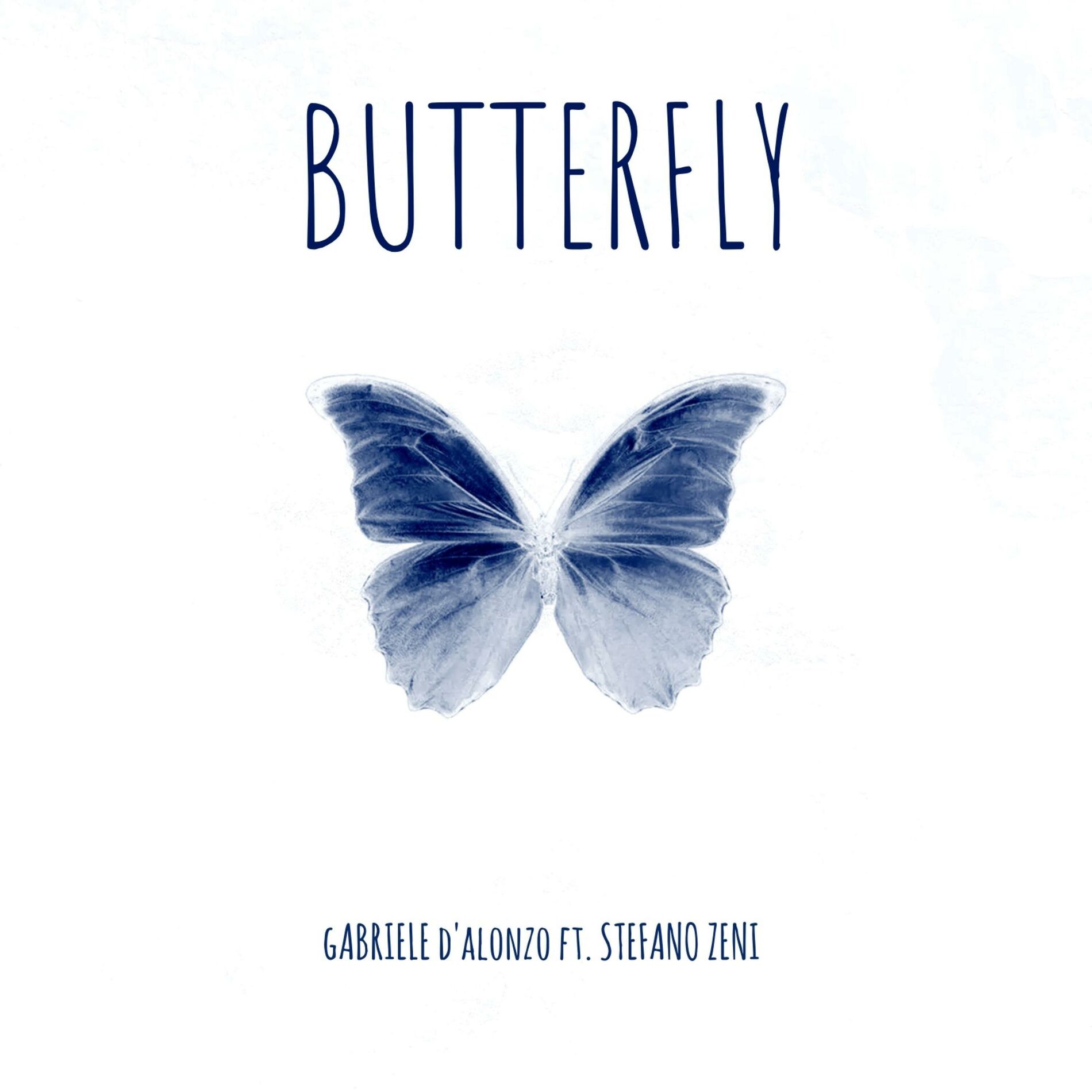 Album cover of Butterfly (feat. Stefano Zeni)