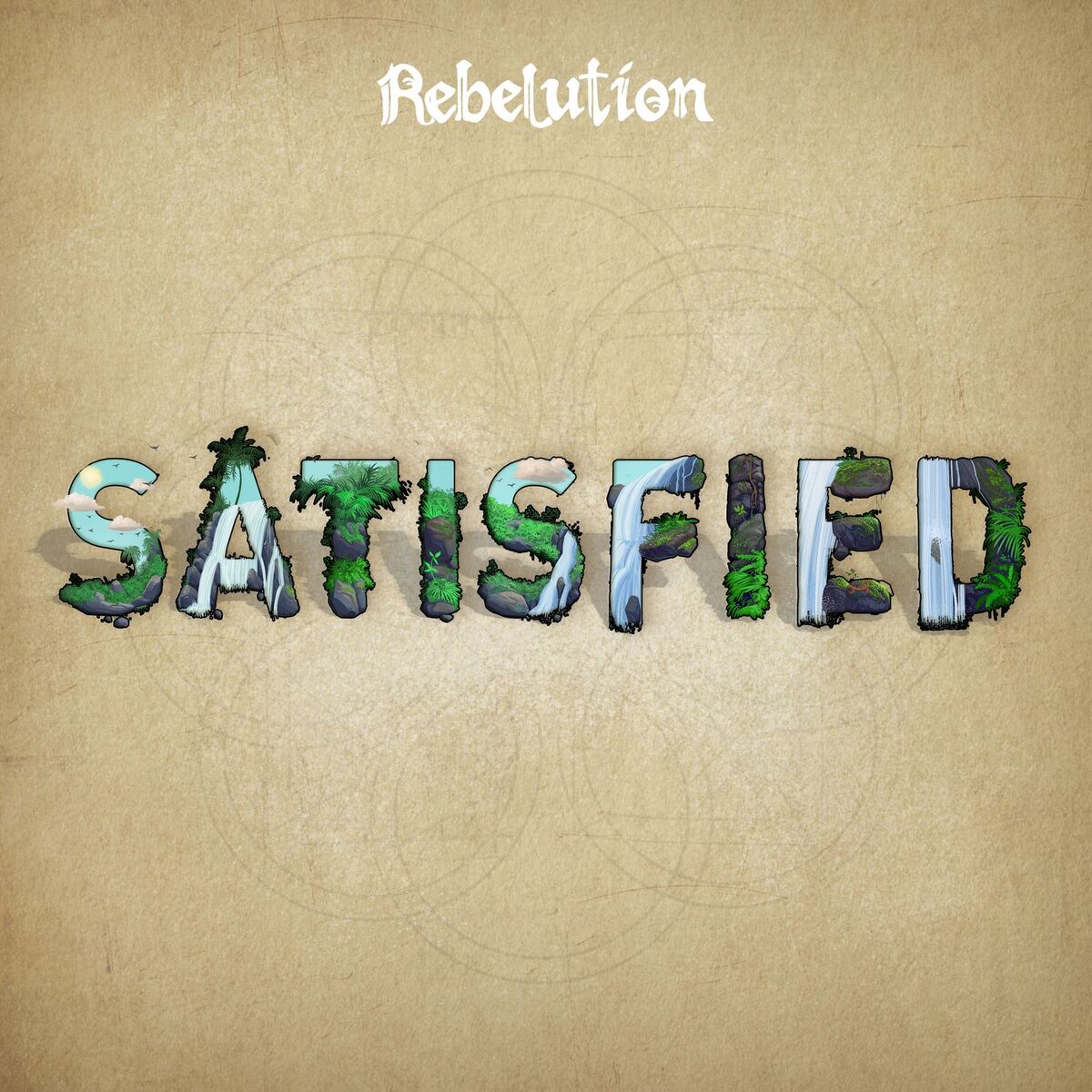 Album cover of Satisfied