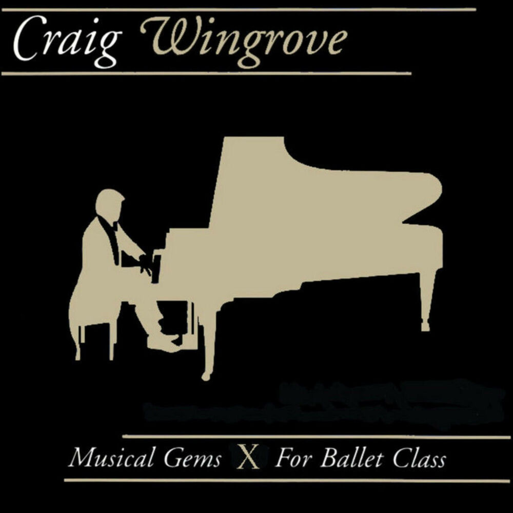 Picture of Musical Gems X for Ballet Class