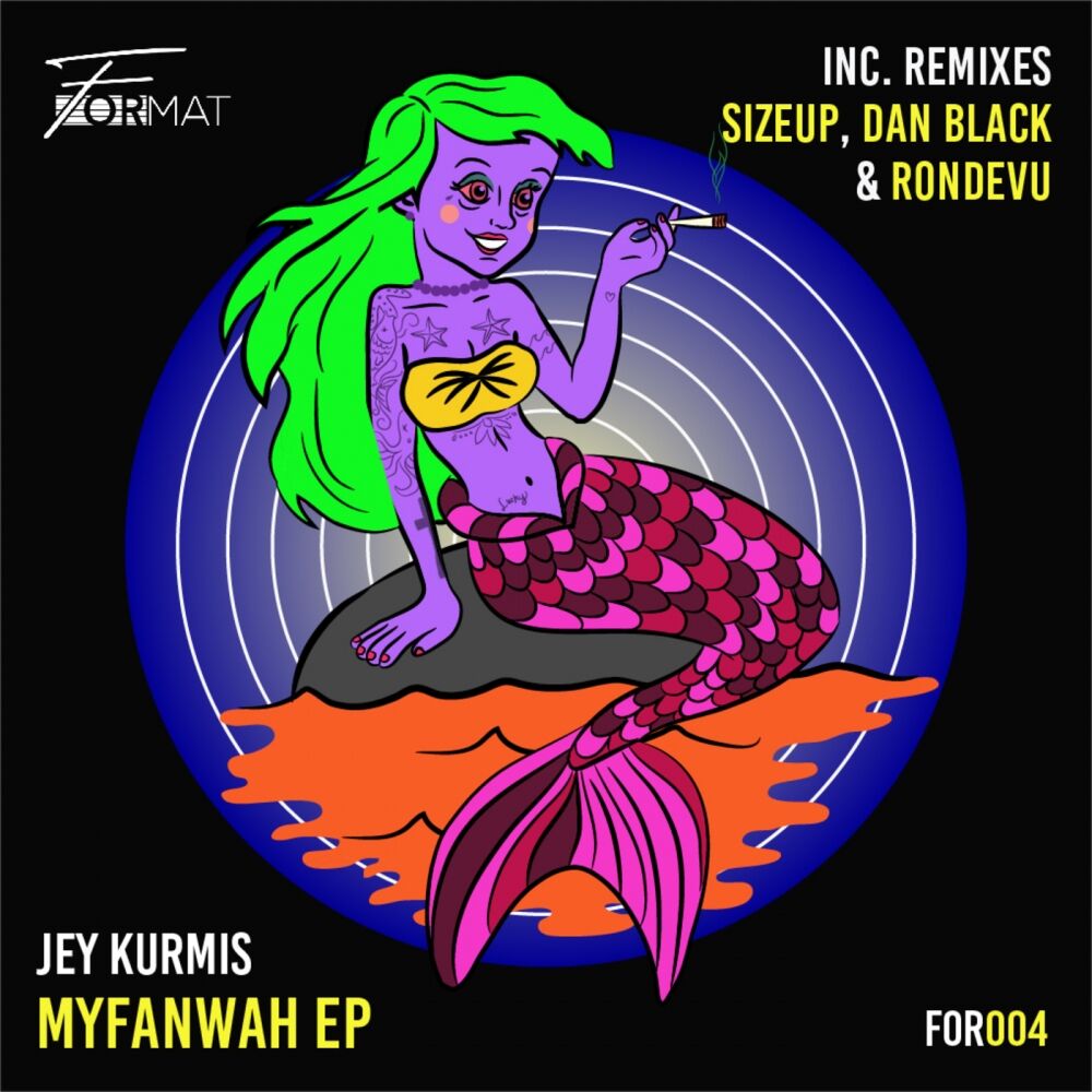 Picture of Myfanwah EP