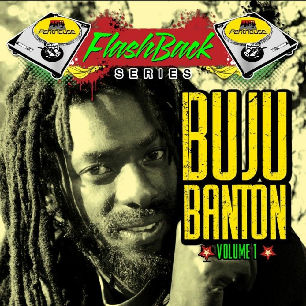 Picture of Penthouse Flashback Series: Buju Banton, Vol. 1