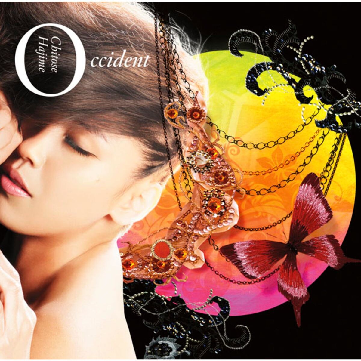 Album cover of Occident