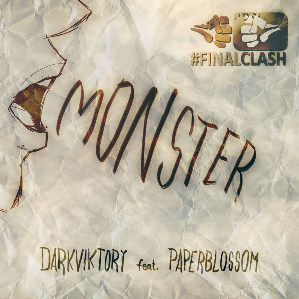 Picture of Monster - FinalClash (feat. Paperblossom)