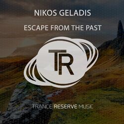 Cover of Escape from the past