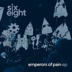 Cover of Emperors Of Pain EP