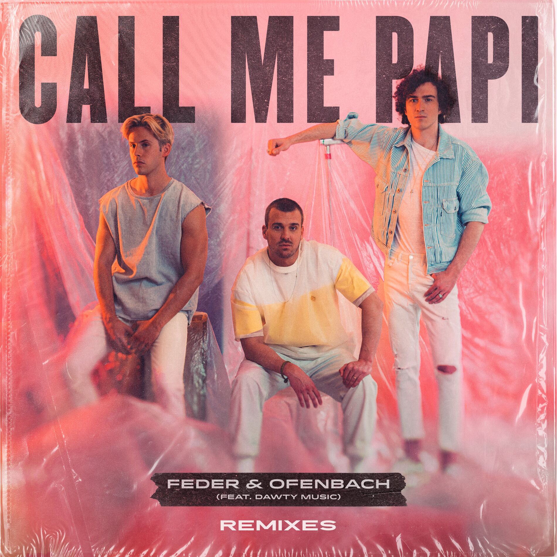 Album cover of Call Me Papi (feat. Dawty Music) (Remixes)