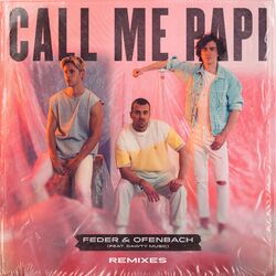 Cover of Call Me Papi (feat. Dawty Music) (Remixes)