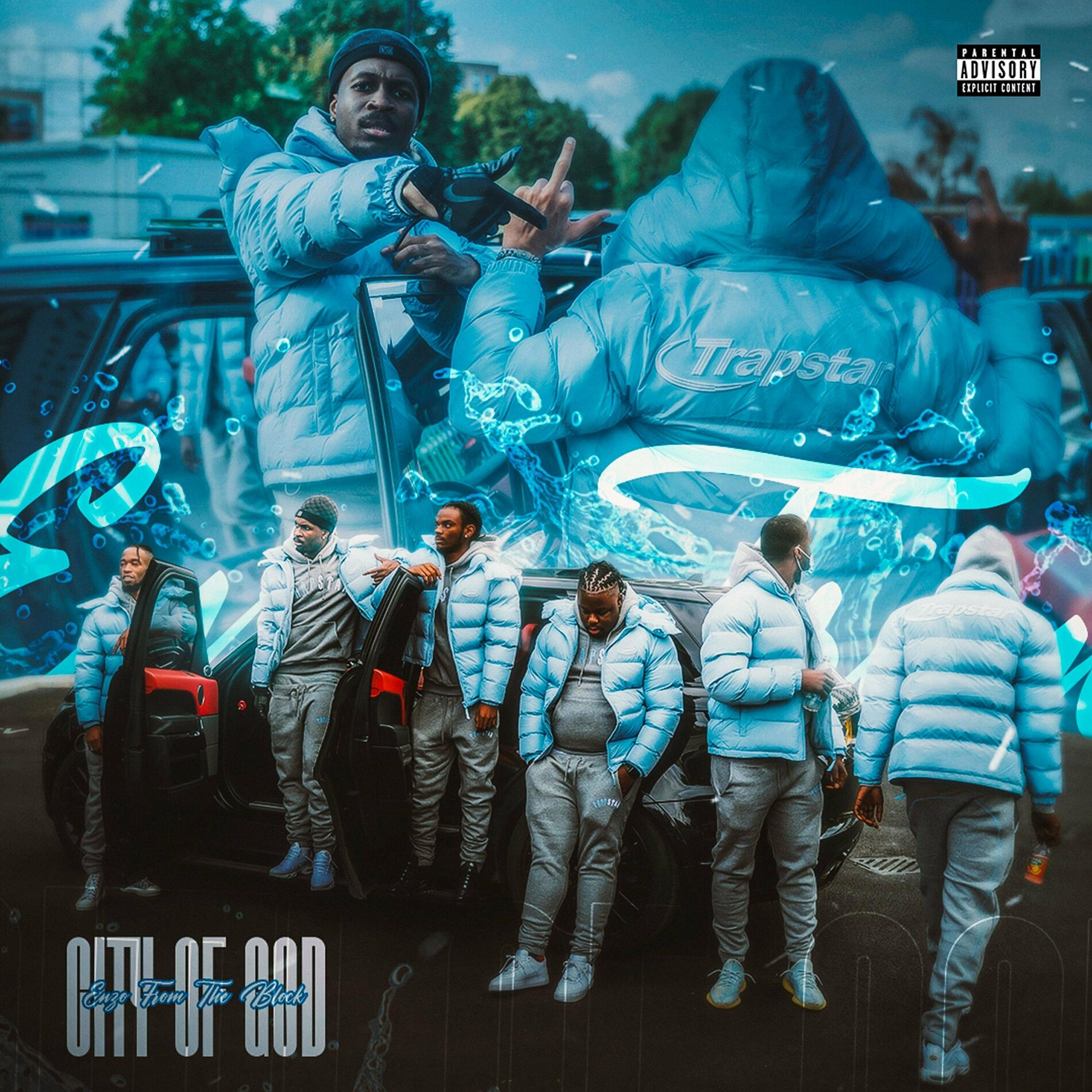 Album cover of City Of God