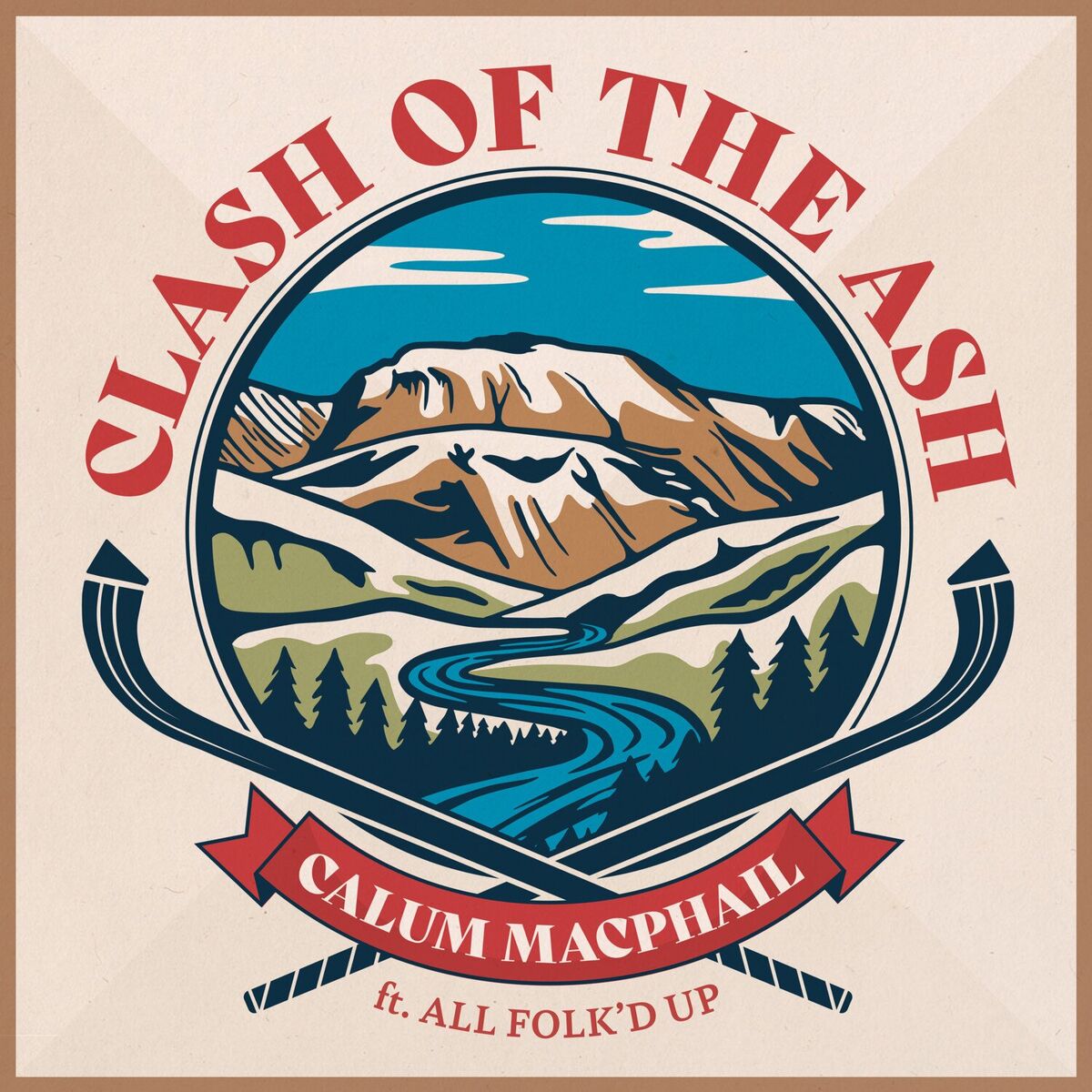 Album cover of Clash of the Ash