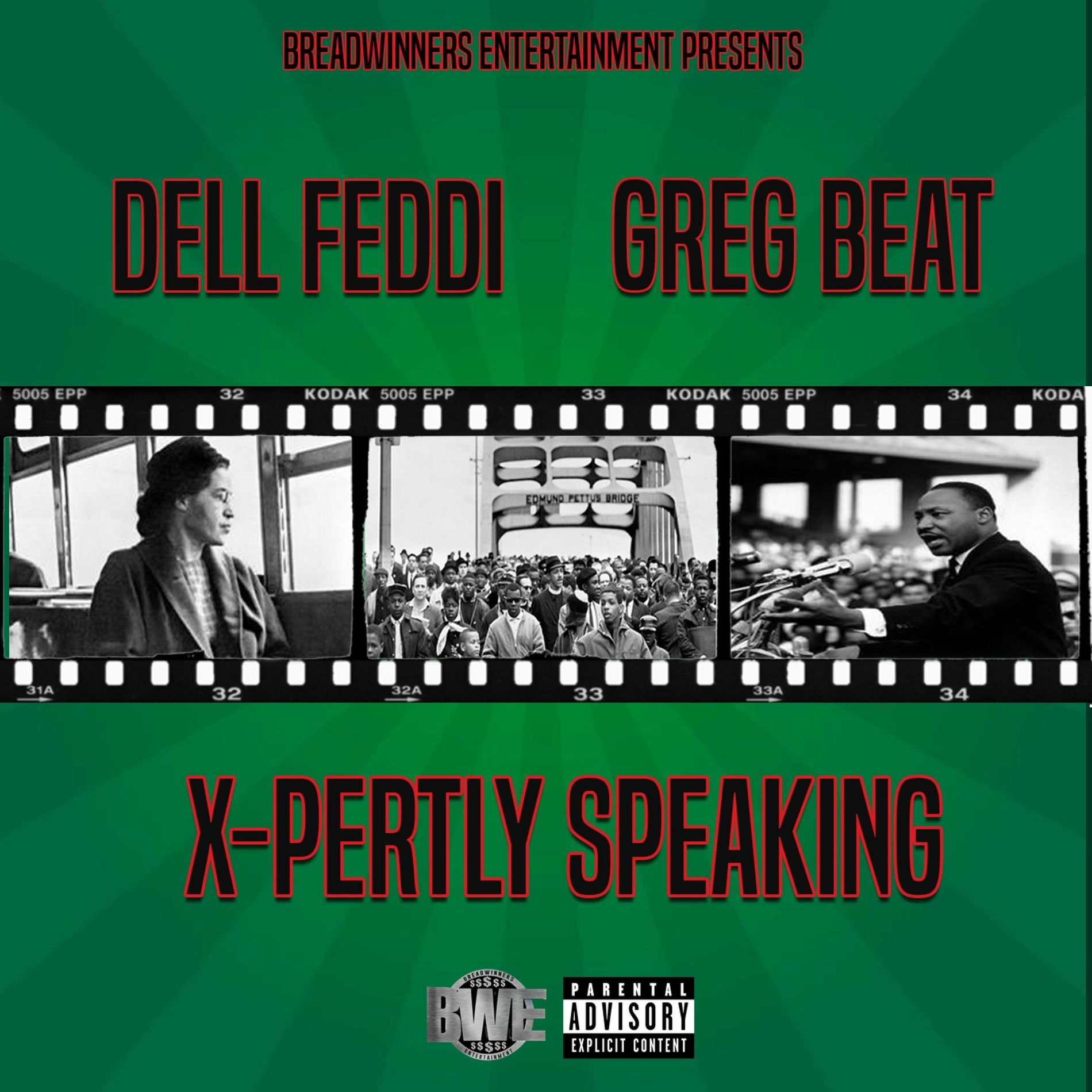 Album cover of X-Pertly Speaking