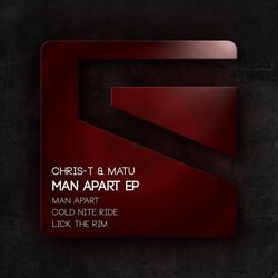 Cover of Man Apart