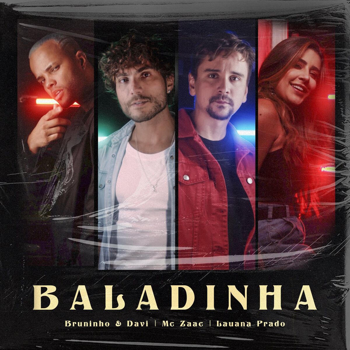 Album cover of Baladinha