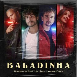Cover of Baladinha