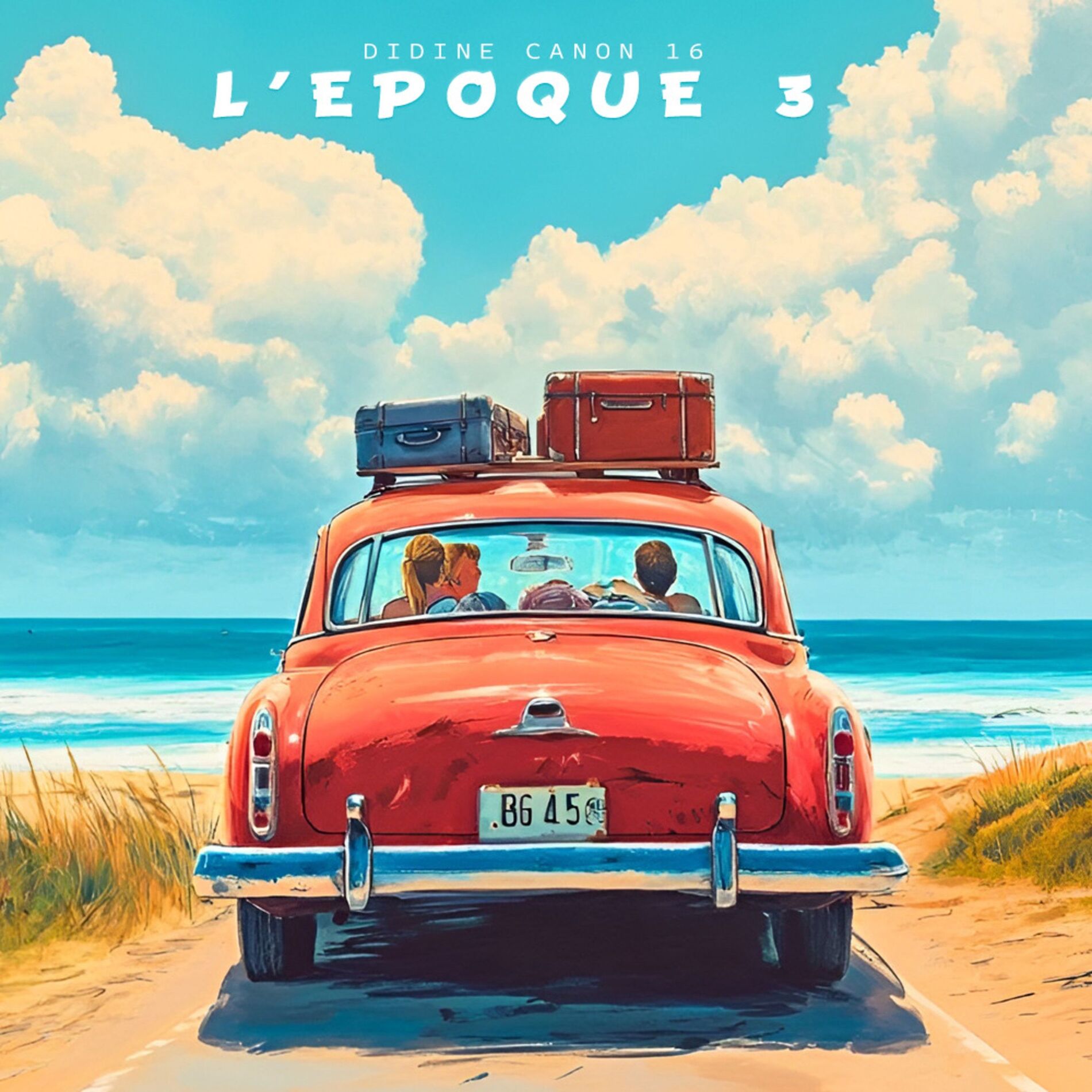 Album cover of L'époque 3
