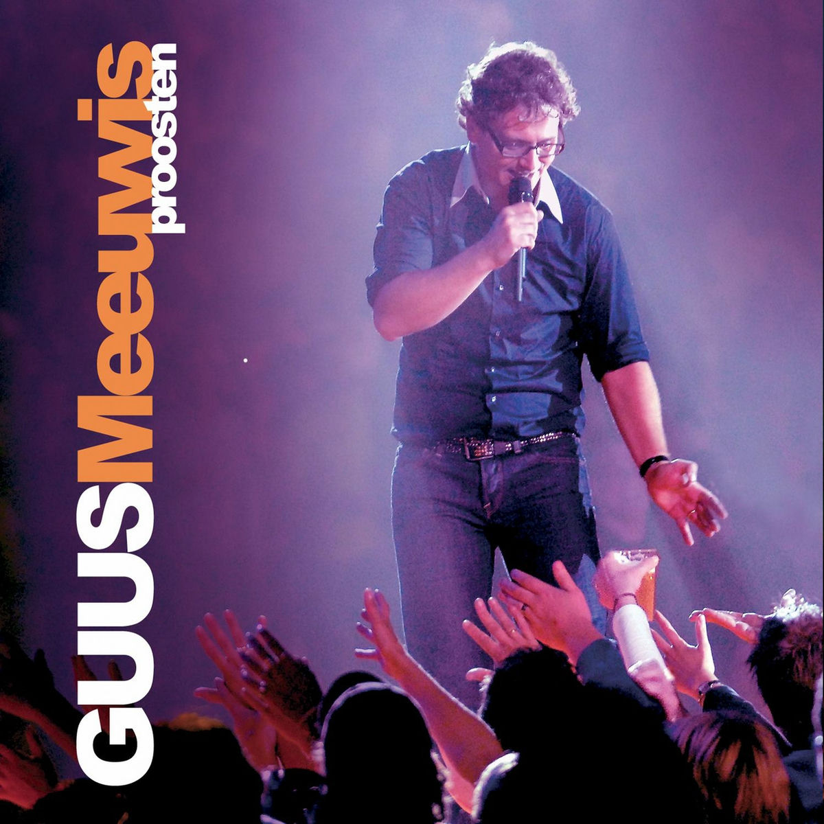 Album cover of Proosten