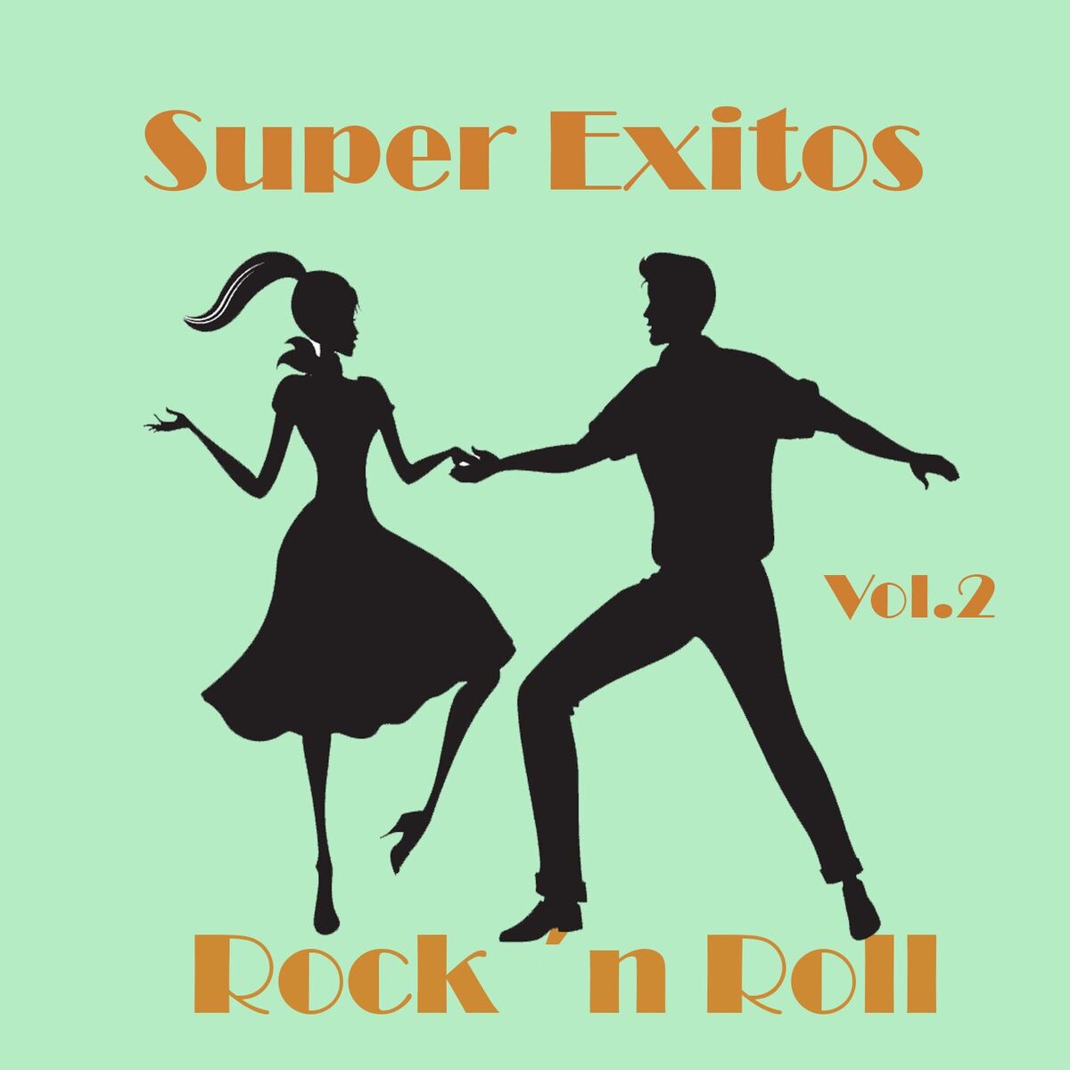 Album cover of Super Exitos Rock ´n Roll Vol.2