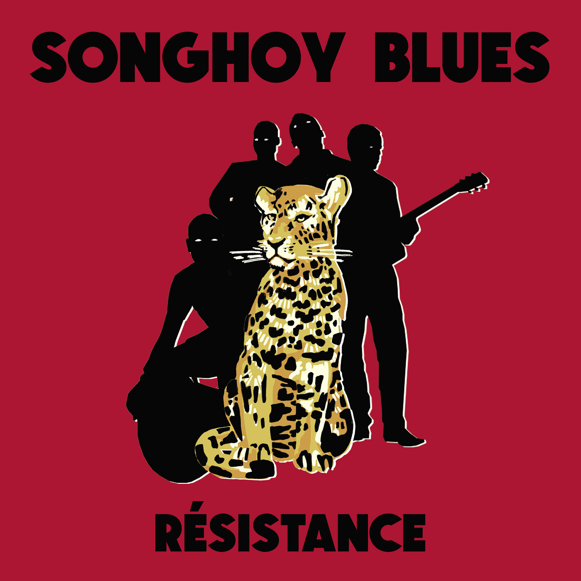 Album cover of Résistance