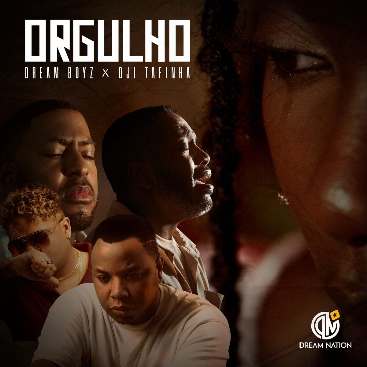 Album cover of Orgulho