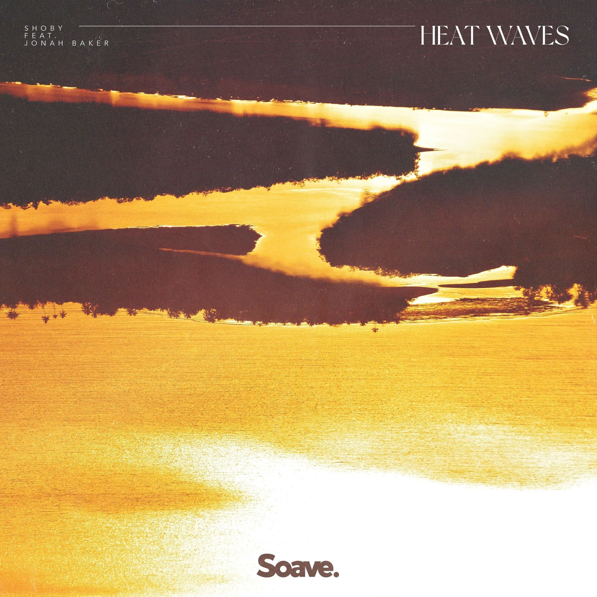 Album cover of Heat Waves (feat. Jonah Baker)