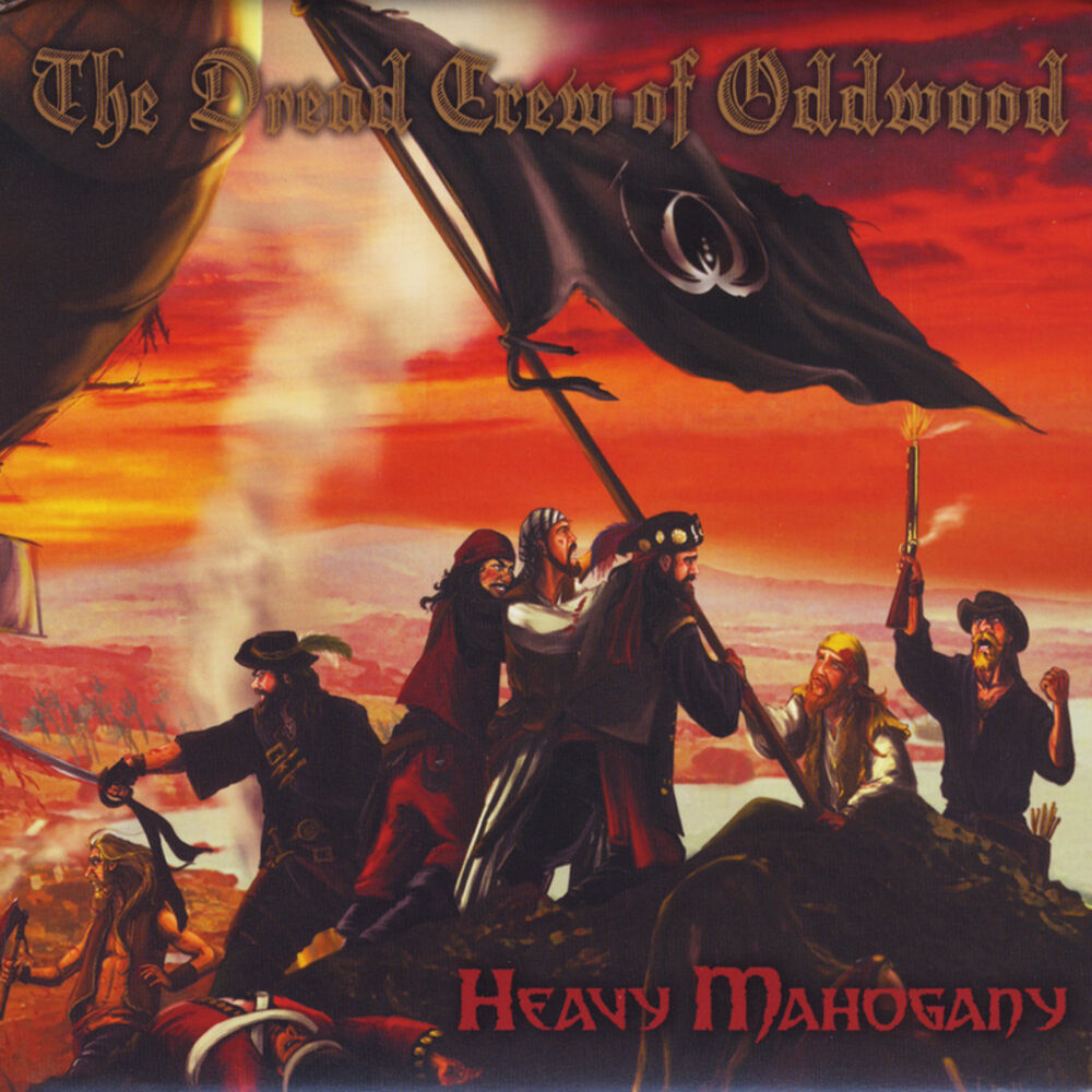 Picture of Heavy Mahogany