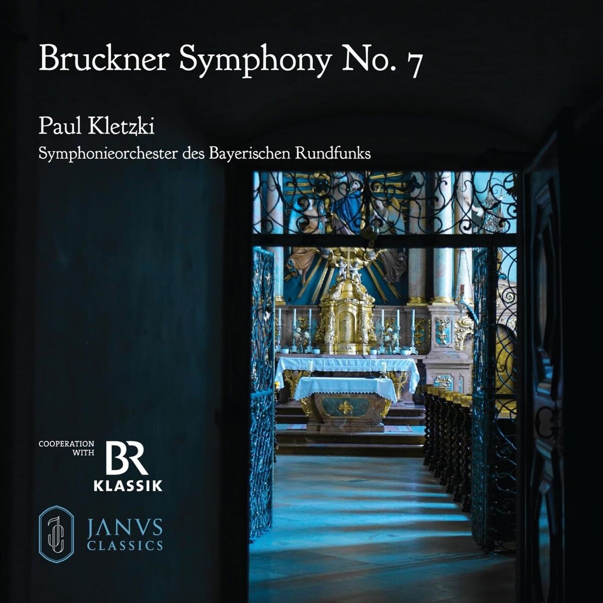 Album cover of Bruckner: Symphony No. 7