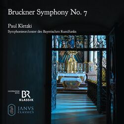 Cover of Bruckner: Symphony No. 7