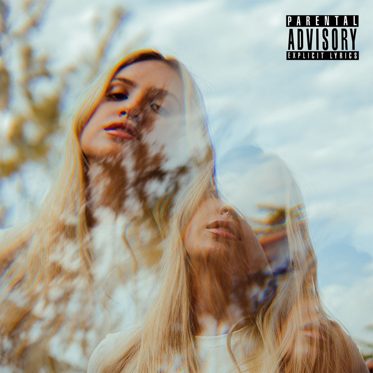 Album cover of transparente