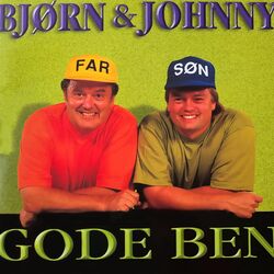 Cover of Gode Ben