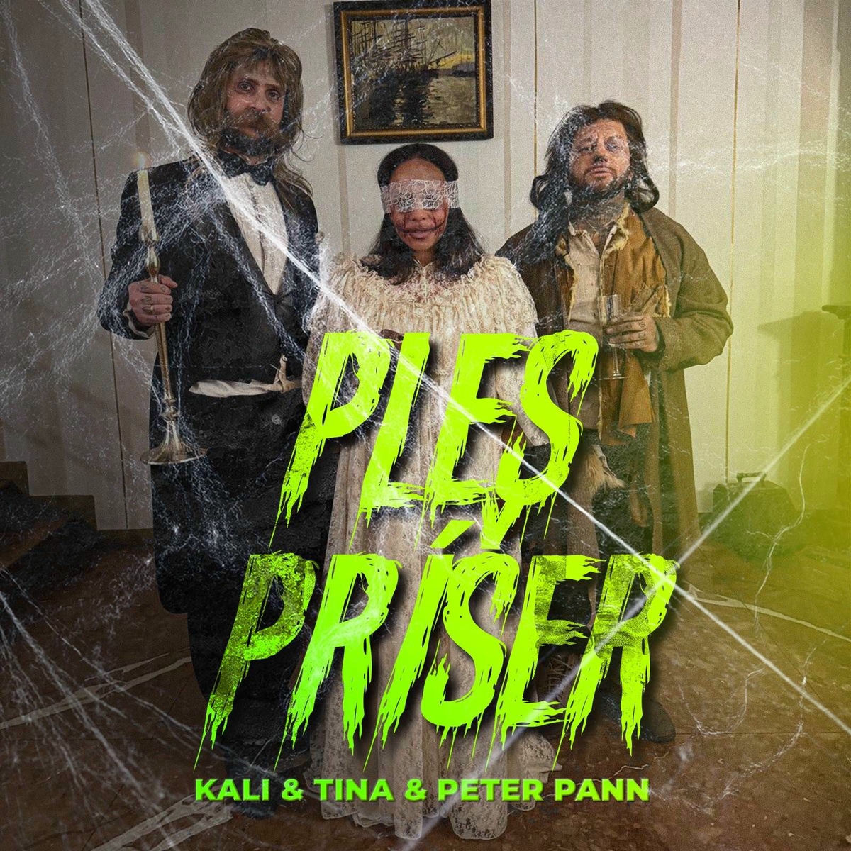 Album cover of Ples príšer 2