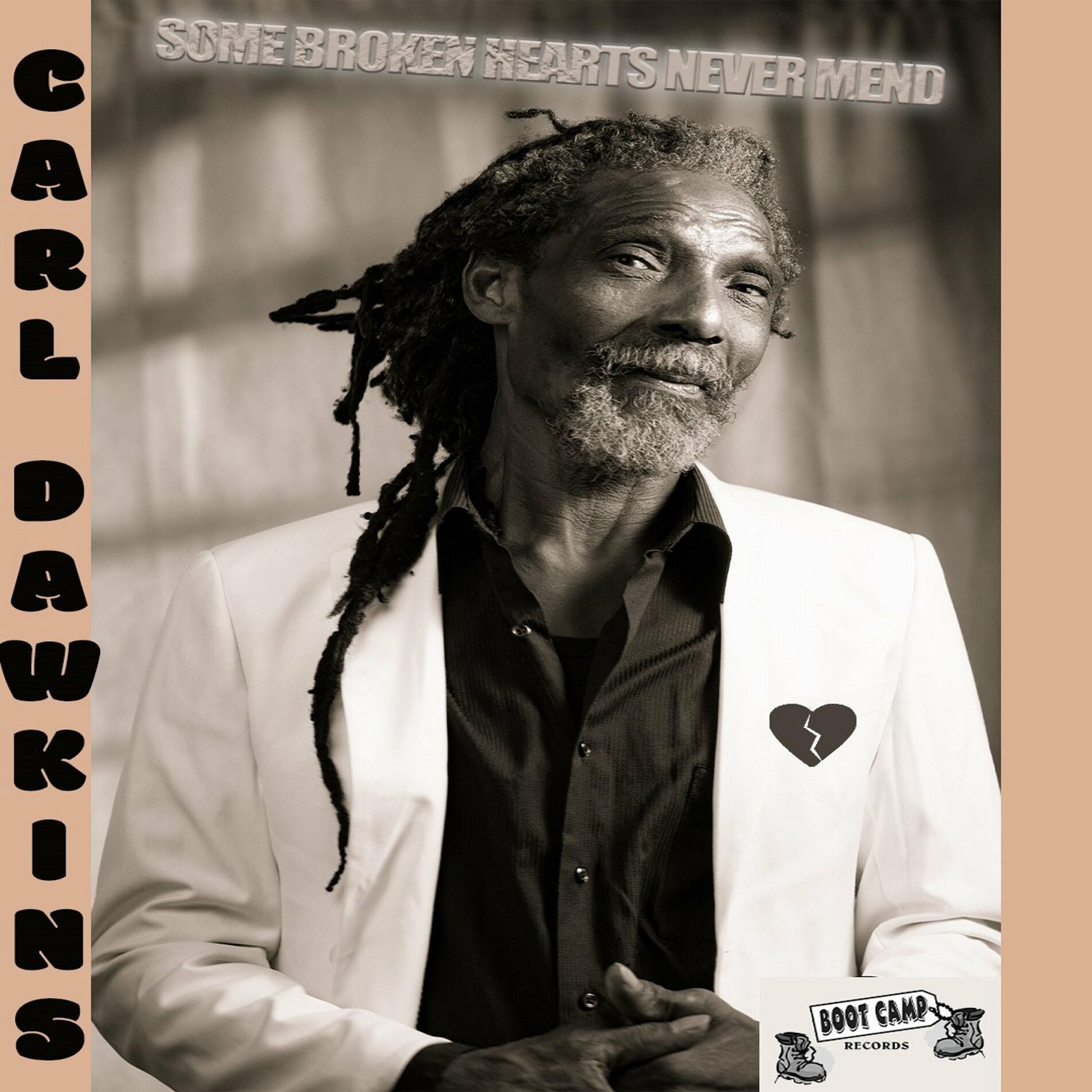 Album cover of Some Broken Hearts Never Mend