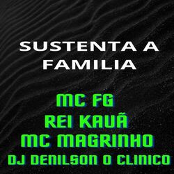 Cover of SUSTENTA A FAMILIA