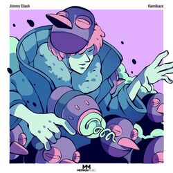 Cover of Kamikaze