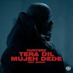 Cover of Tera Dil Mujeh Dede (feat. Aminah)